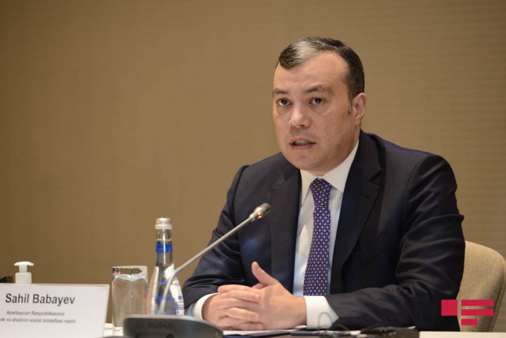 Sahil Babayev: “Qazilərimizin reabilitasiyasına ciddi önəm verilib”