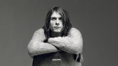 Photo of Kurt Kobain kimdir?