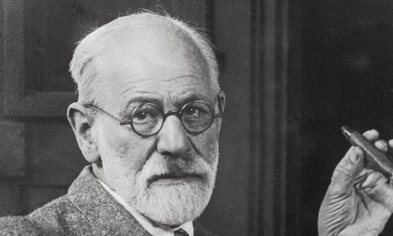 Sigmund Freud kimdir Ziqmund Freyd haqqında