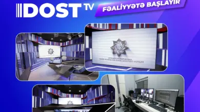 Photo of DOST TV – Azərbaycanda ilk sosial televiziya nümunəsi